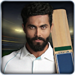 Иконка Ravindra Jadeja: Official cricket game