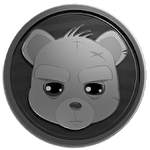 Bear with me icon