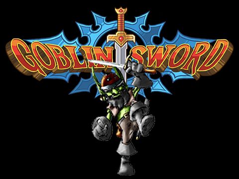 logo Goblin Schwert