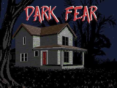 logo Dark fear