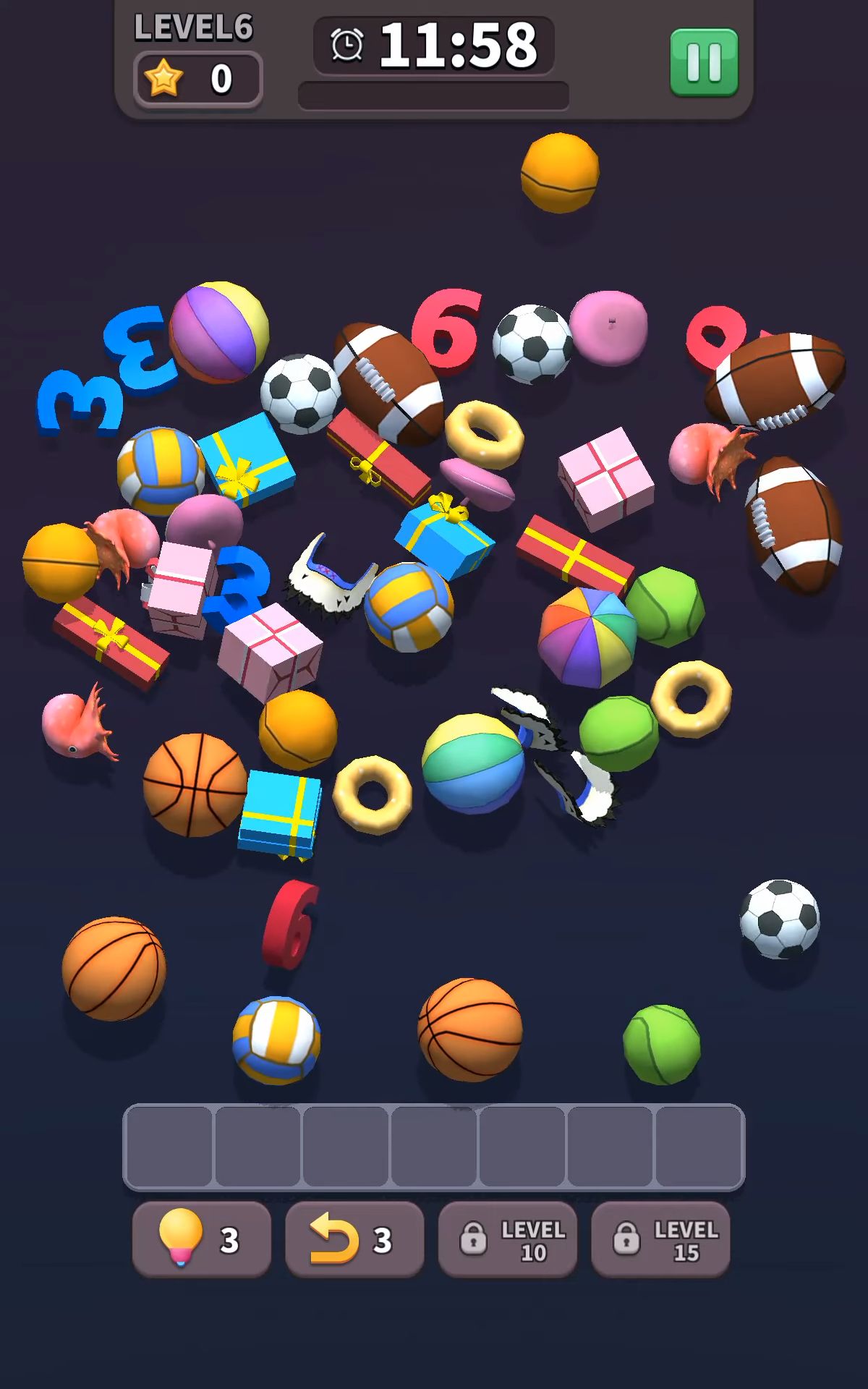 Baixar Match 3D 1245.29 Android - Download APK Grátis