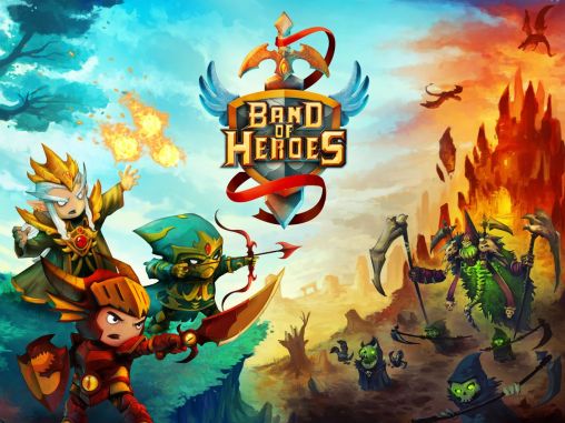 Band of heroes icon