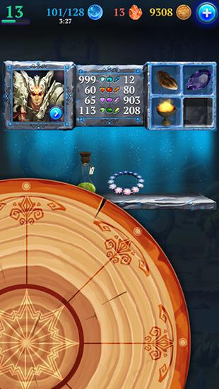 Druids: Mystery of the stones pour Android