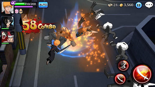 Bleach: Brave souls para Android