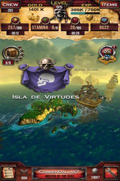 海盗：海的主人中文