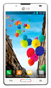 Рингтоны для LG Optimus L7 2 P713