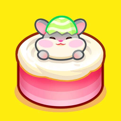 Hamster tycoon game - cake factory -  - Android