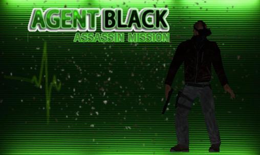 Agent Black : Assassin mission icon