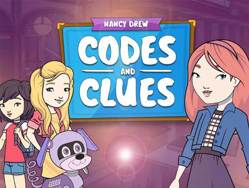 Nancy Drew: Codes and clues capture d'écran 1