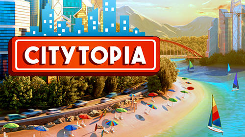 Citytopia: Build your dream city captura de pantalla 1