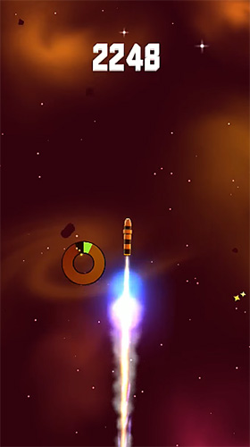 Space frontier 2 capture d'écran 1