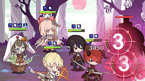 Food fantasy für Android