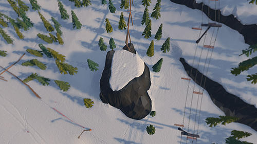 Grand mountain adventure: Public preview captura de tela 1