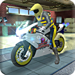 High ground sports bike simulator city jumper 2018 icon