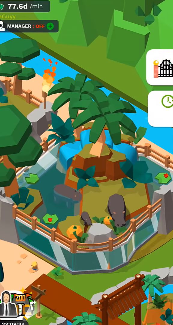 Idle Zoo Tycoon for Android