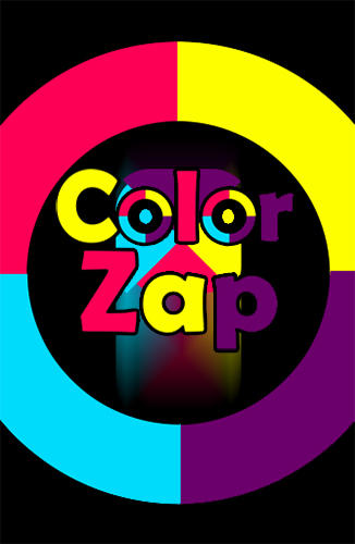 Color zap: Color match icono