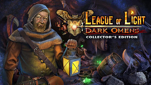 League of light: Dark omens. Collector's edition screenshot 1