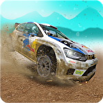 M.U.D. Rally racing icono