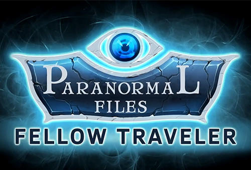 Paranormal files: Fellow traveler скріншот 1