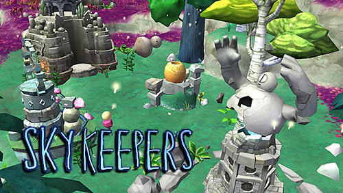 Sky keepers: Weather is magic іконка
