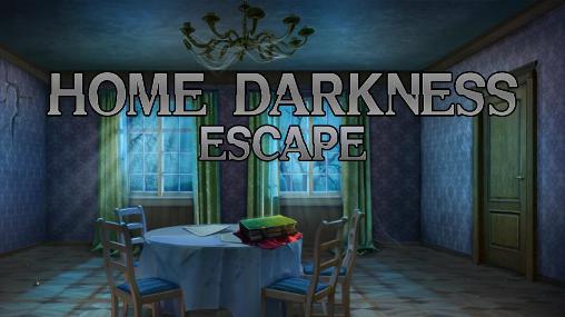 Home darkness: Escape captura de tela 1