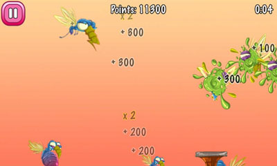 ByeBye Mosquito для Android