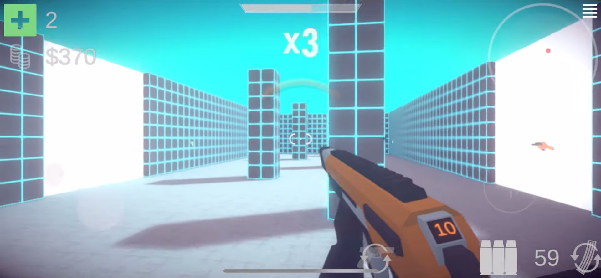 321 Shootout screenshot 1