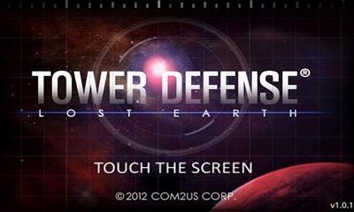 Tower Defense Lost Earth icône