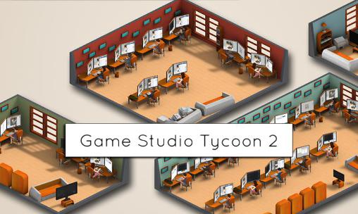 Game studio tycoon 2 capture d'écran 1