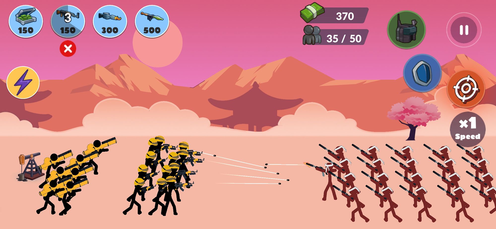 Stickman World Battle for Android