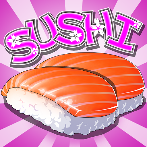 Sushi House - cooking master icono