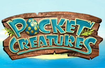 Pocket Creatures for iPhone