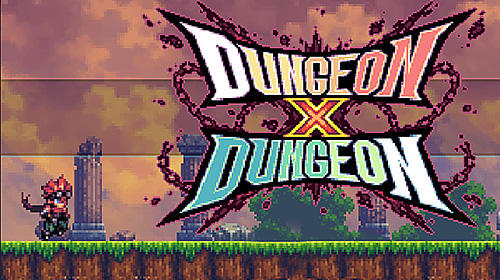Dungeon x dungeon captura de tela 1