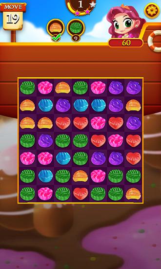 Candy kingdom: Travels for Android