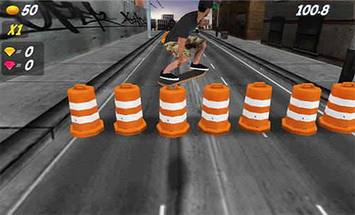 Pepi skate 2 для Android