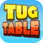 Tug the table Symbol