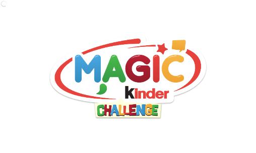 Magic kinder: Challenge capture d'écran 1