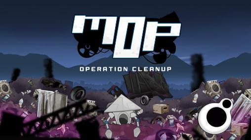 Иконка MOP: Operation cleanup