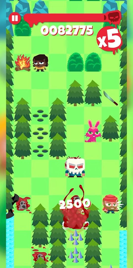 Slashy Camp for Android