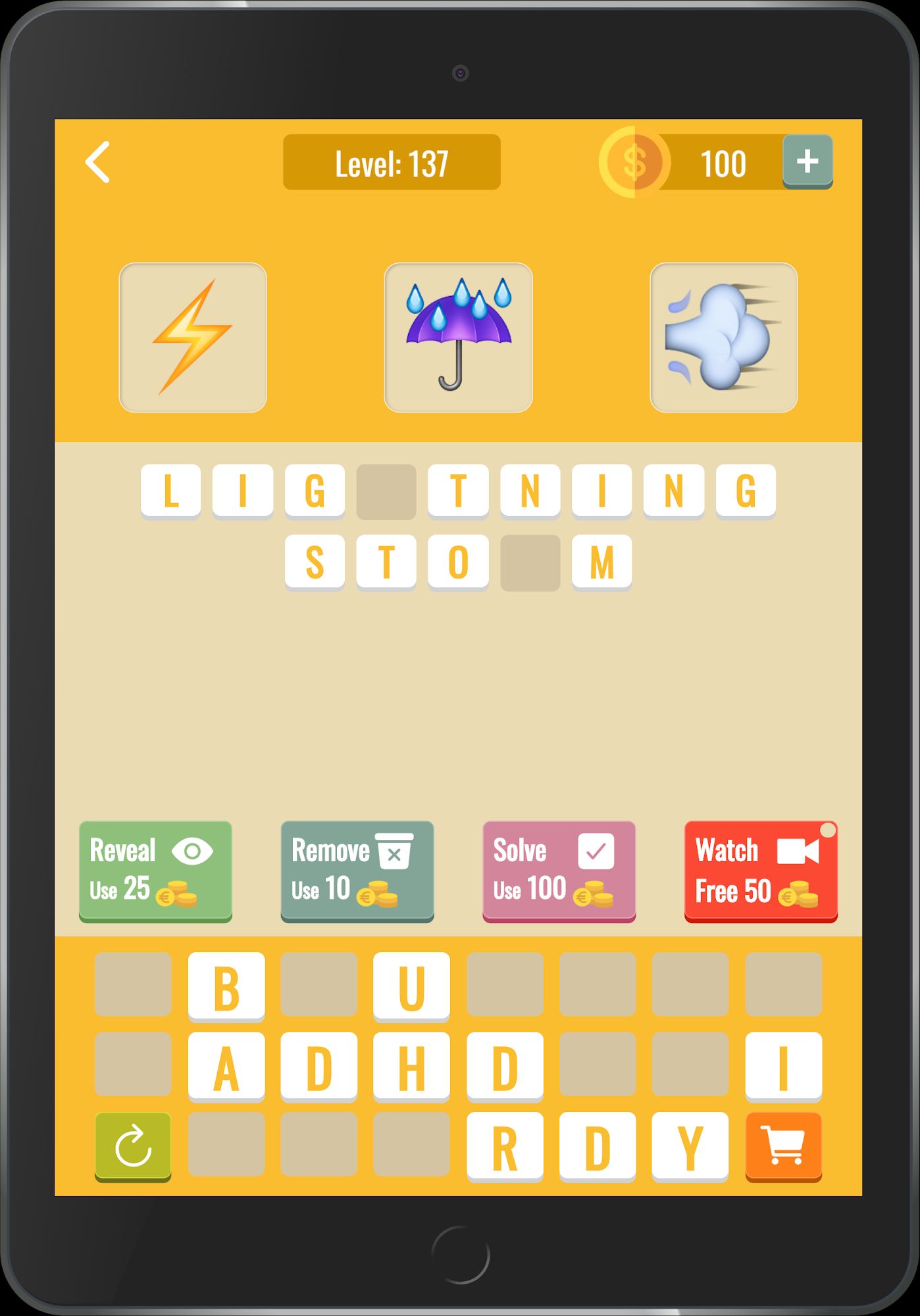 Emoji Quiz - Combine emojis & guess words captura de pantalla 1