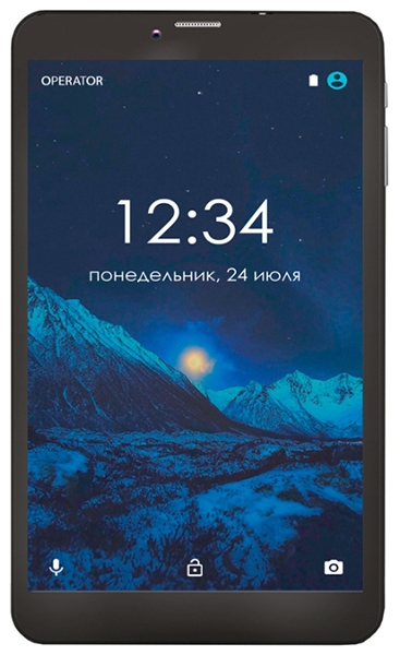 Не включается планшет ginzzu gt x853