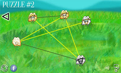 Cut a Sheep! pour Android