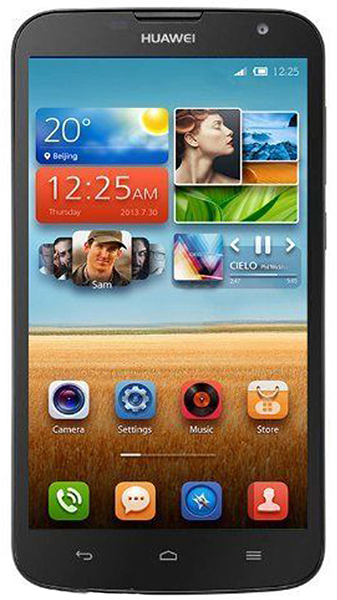 Huawei Ascend G730 applications