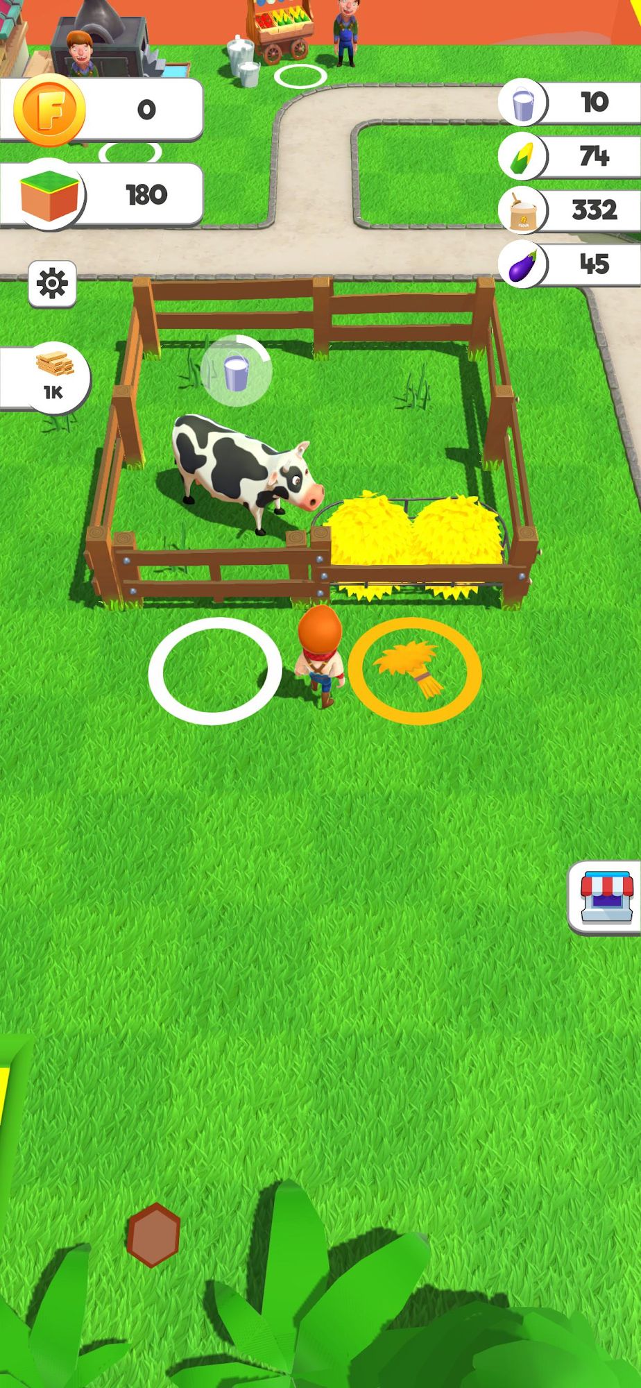 Farm Fast - Farming Idle Game for Android