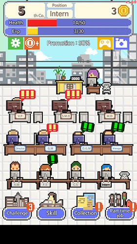 Don't get fired! for Android
