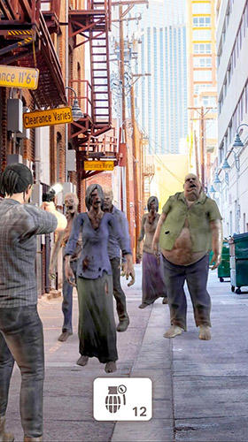  The Walking Dead: Unsere Welt