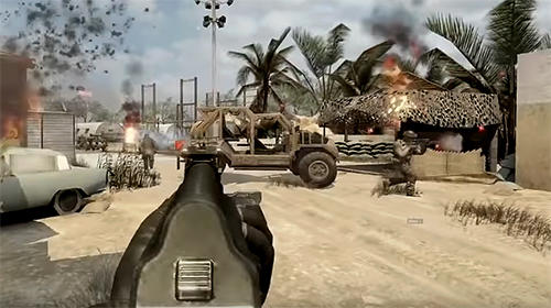 Call of duty: Legends of war für Android