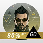 Deus ex: Go ícone