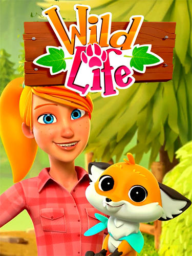 Wild life: Puzzle story captura de tela 1