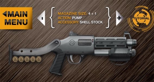  Weaphones: Firearms simulator 2 на русском языке